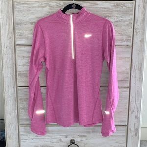 Nike Women’s Dry Fit Quarter Zip